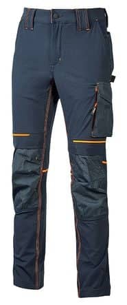 Code 407388 - Bleu / orange