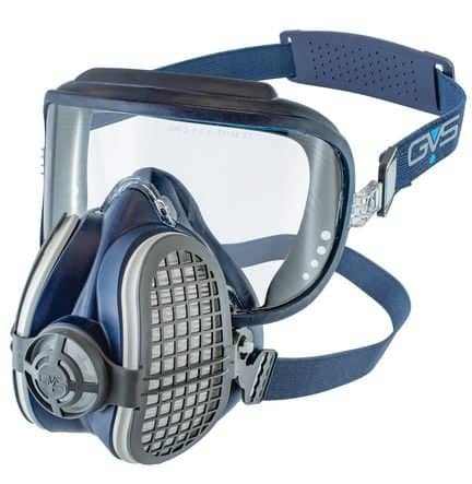 Code 407597 - Masque Elipse Intégra + 2 filtres P3 R D