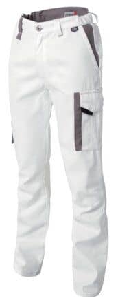 Code 407618 - Pantalon White and Pro
