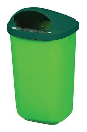 Code 407970 - Corbeille murale xerios 50 L