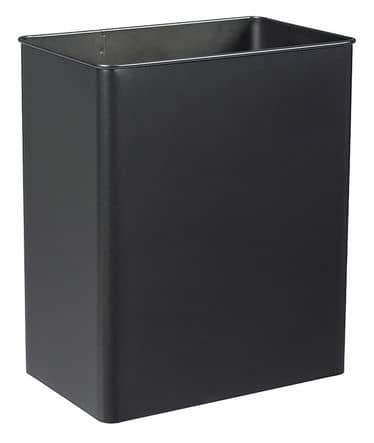 Code 407984 - Corbeille extérieure pivotante 27 L