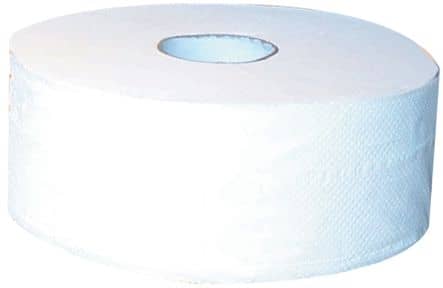 Code 408282 - Bobine papier hygiénique Jumbo 400 formats