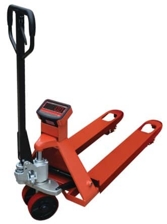 Code 408347 - Transpalette peseur 2 000 kg ZF20N
