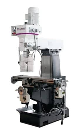 Code 408414 - Perceuse fraiseuse universelle Optimum MT 50E