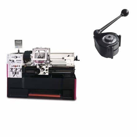 Code 408444 - Tour à métaux Optimum TH 4210 V