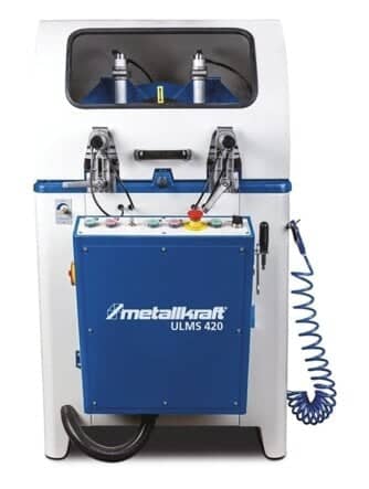 Code 408480 - Scie circulaire semi-automatique ULMS 420