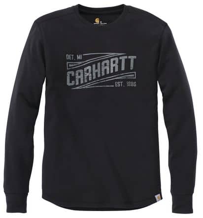 Code 408521 - Tee-shirt Tilden manches longues