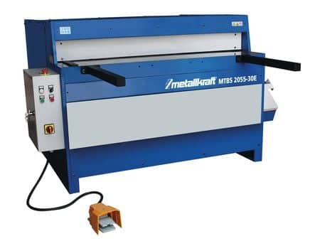 Code 408543 - Cisaille électrique Métallkraft MTBS 2055-30E