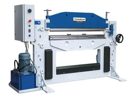 Code 408552 - Presse plieuse mécanique WPH 1250-32