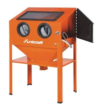 Code 408585 - Cabine de sablage SSK2