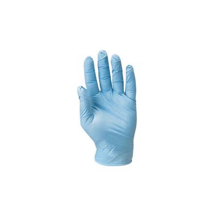 Code 408896 - Nitrile bleu