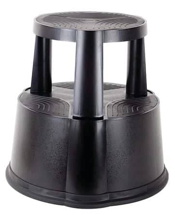 Code 409090 - Tabouret marchepied sur roulette