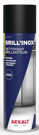 Code 409248 - Nettoyant inox et aluminium