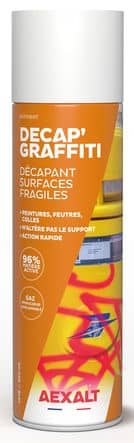 Code 409304 - Décapant graffitis surfaces fragiles