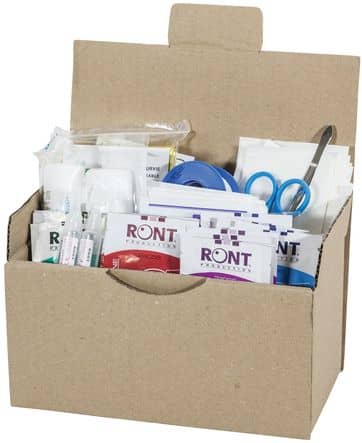 Code 409391 - Kit réassort pharmacie