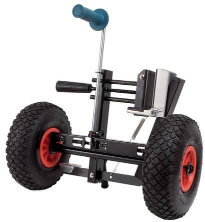Code 409608 - Chariot porte-panneaux Roller Press SPR770T 200 kg