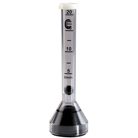 Code 410108 - Pipette testeur gaz pour torche à souder