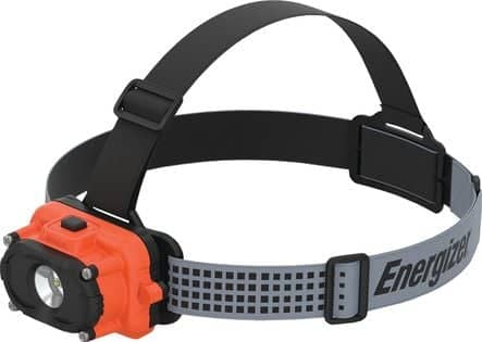 Code 410117 - Lampe frontale antidéflagrante ATEX