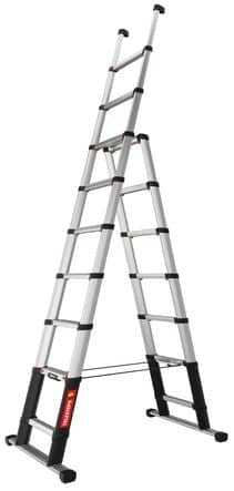 Code 410310 - Escabeau Telesteps Combi 3M