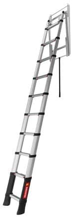 Code 410313 - Échelle de meunier téléscopique