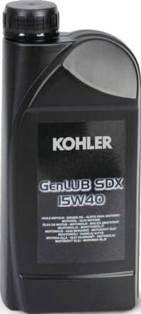 Code 410361 - Huile pour carter moteur groupe électrogène