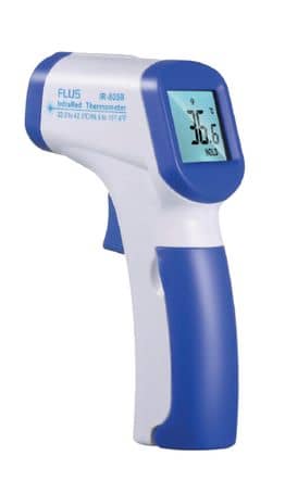 Code 410705 - Thermomètre médical sans contact