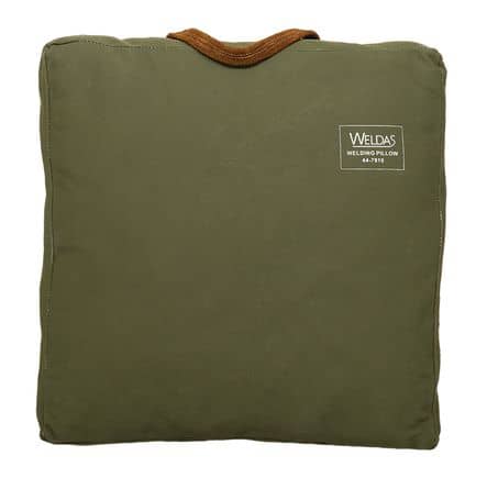 Code 411326 - Coussin de soudage toile résistant chaleur avec poignée