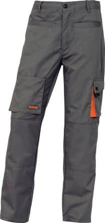 Code 411435 - Gris / Orange