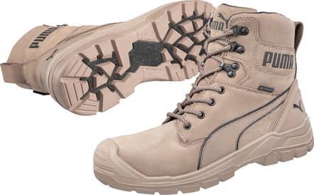 Code 411485 - Chaussure Conquest Stone S3 SRC