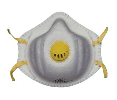 Code 411569 - Masque coque FFP2 NRD avec soupape
