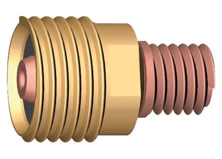 Code 412082 - Diffuseur Lens pour torche tig sr 9/20