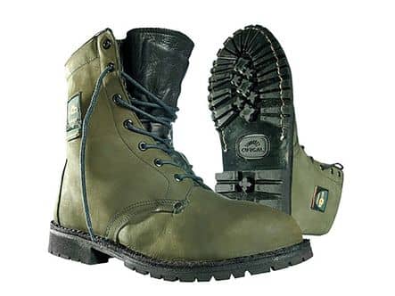 Code 412250 - Chaussure anti-coupures SUPERFORET S3 SRA
