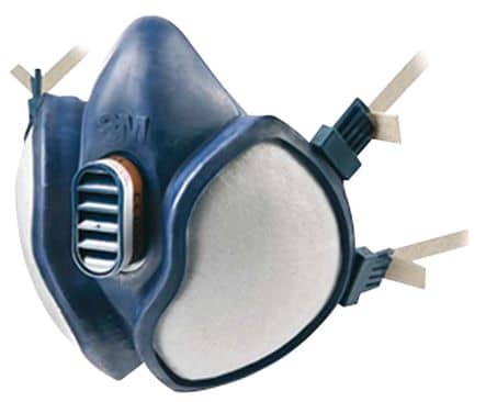 Code 412275 - Demi-masque anti-vapeur 4255