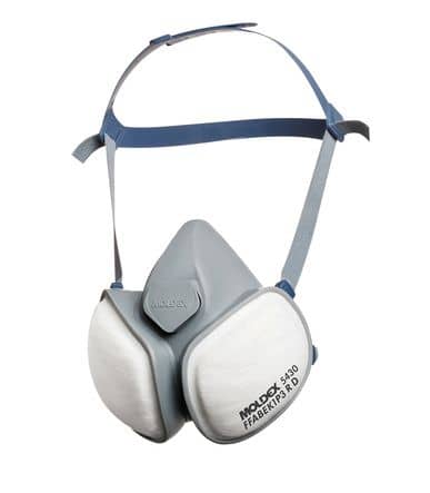 Code 412403 - Demi-masque COMPACTMASK 5430 A1B1E1K1P3 R D