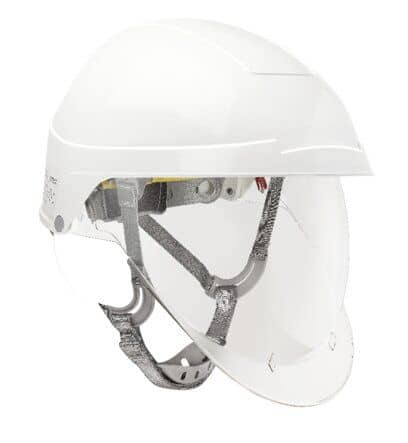 Code 412469 - Casque électricien IDRA 2
