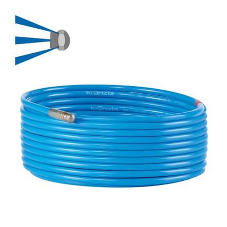 Code 412544 - Kit débouchage de canalisation pour nettoyeur