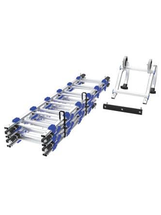 Code 412828 - Échelle de toit aluminium KLIPÉO