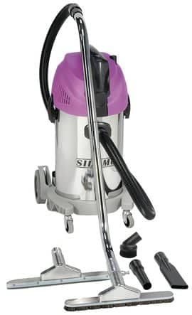 Code 412856 - Aspirateur inox JET 30 I SYNCHRO