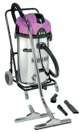 Code 412870 - Aspirateur inox jet 100 i