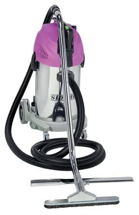 Code 412877 - Aspirateur inox jet 30 i dr