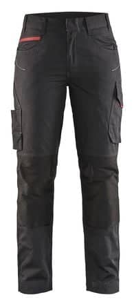 Code 413033 - Pantalon Maintenance +Stretch Femme 7195