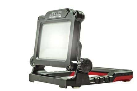 Code 413552 - Projecteur de chantier 2 200 lumens / 18 V