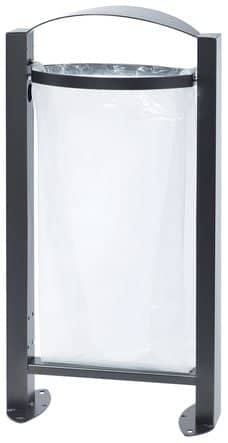 Code 413885 - Corbeille Vigipirate sur pied 60 L