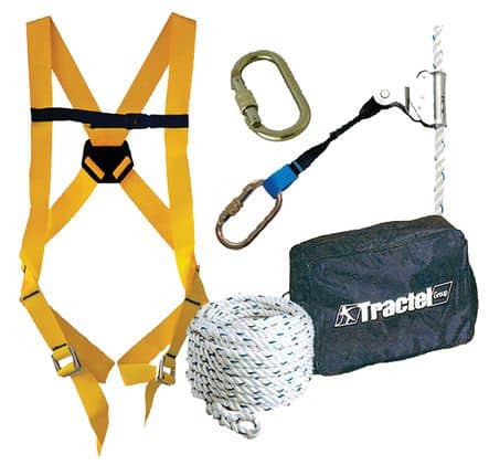 Code 413892 - Kit accès vertical
