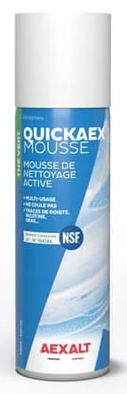 Code 414165 - Mousse de nettoyage active multisurface