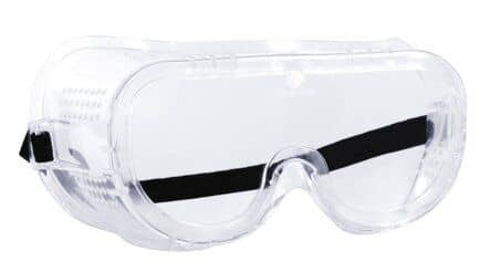 Code 414183 - Lunette-masque souple