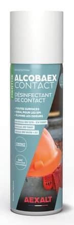 Code 414186 - Désinfectant de contact
