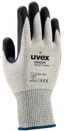 Code 415313 - Gant anti-coupure unidur 6659 foam