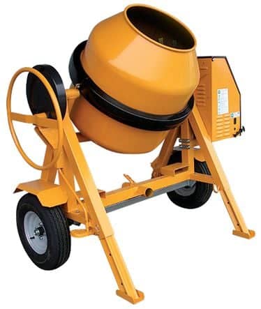 Code 415950 - Bétonnière thermique BT EXPERT 350