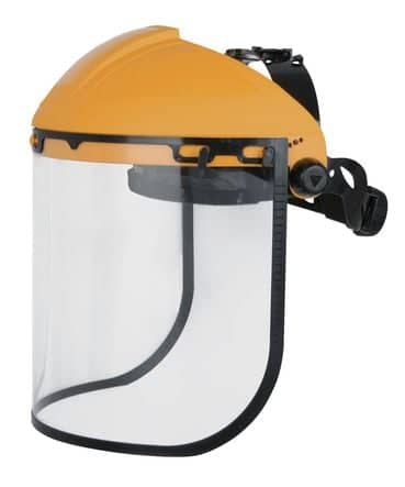 Code 416034 - Écran facial polycarbonate